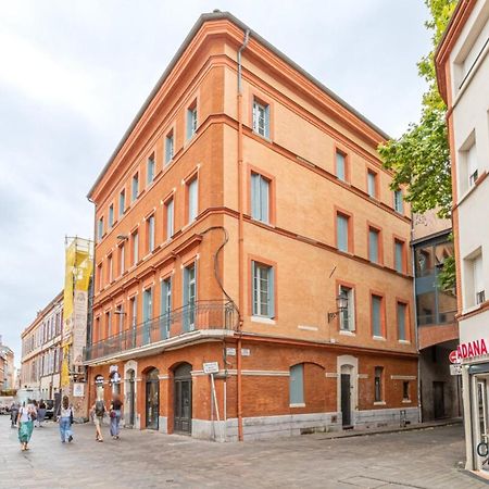 Parga 41 - 500 Metres Du Capitole - Hypercentre Tlse Apartment Toulouse Exterior photo